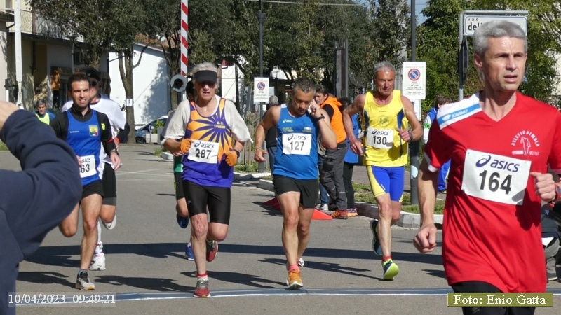 San Patrizio: Trofeo Buriani e Vaienti - 10 aprile 2023